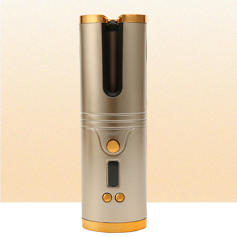 Kabelloser Mini-Lockenstab für unterwegs – Bild 5 | LuxeStyle