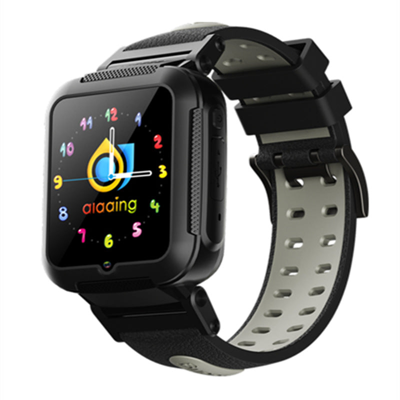 E7 Kinder Smartwatch 4G mit Videocall & GPS | LuxeStyle