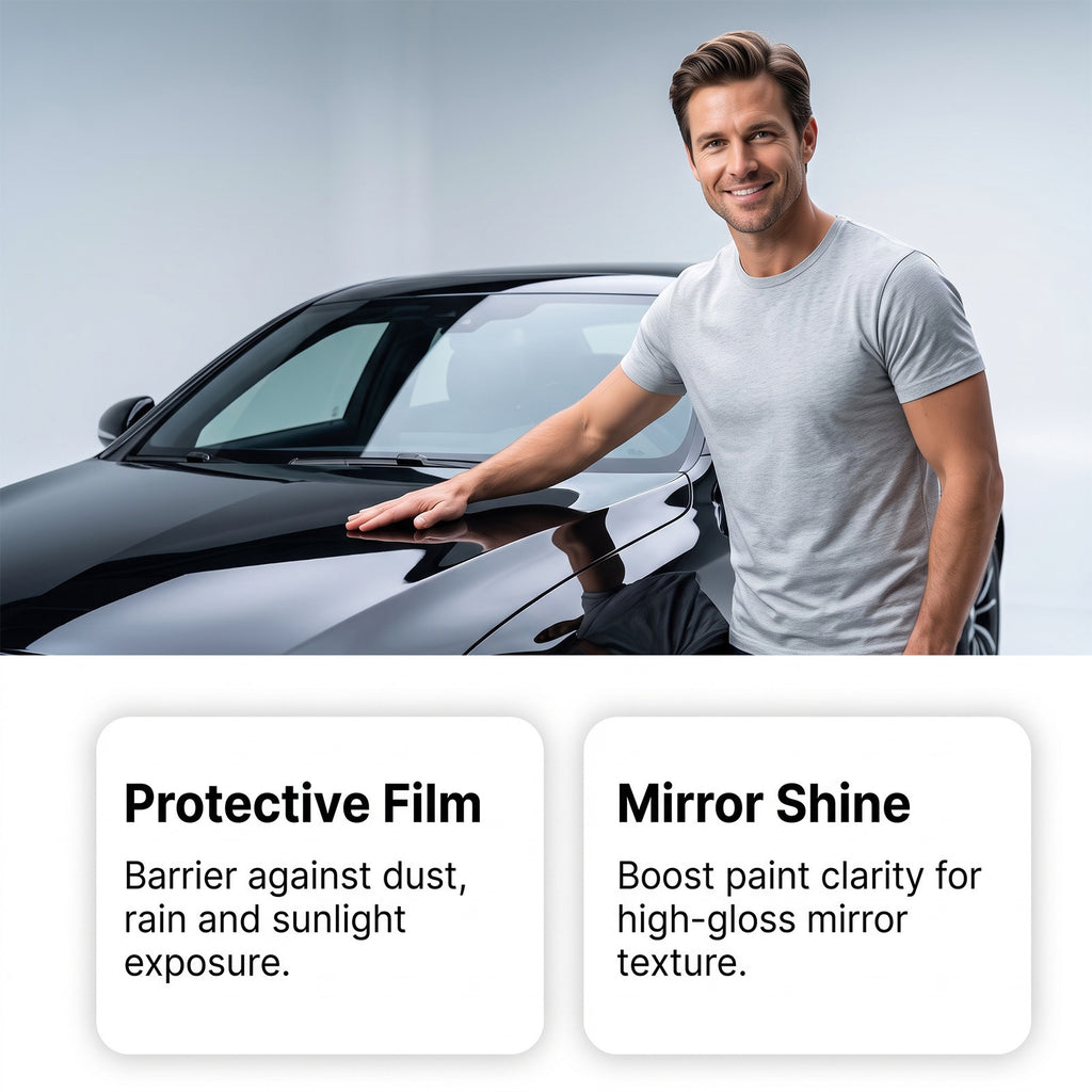 Nano Spray für Autos