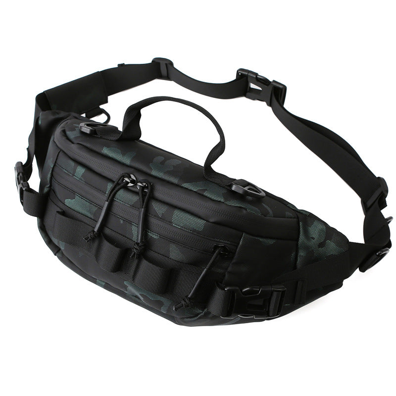 Wasserdichter Camouflage Hüftbeutel