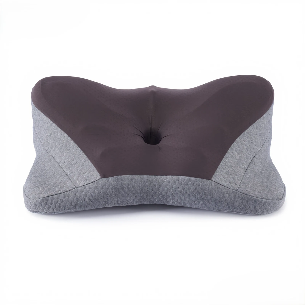 Ergonomisches Nackenkissen aus Schaumstoff