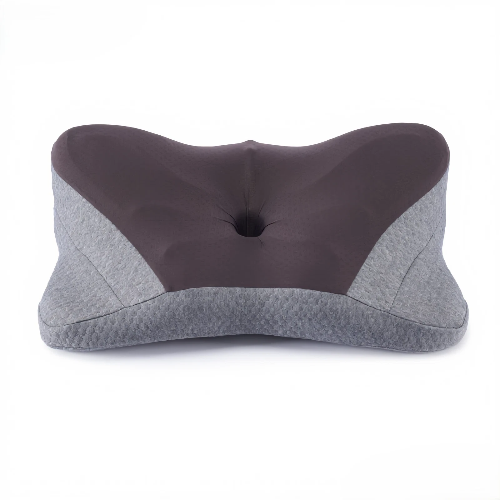 Ergonomisches Nackenkissen aus Schaumstoff