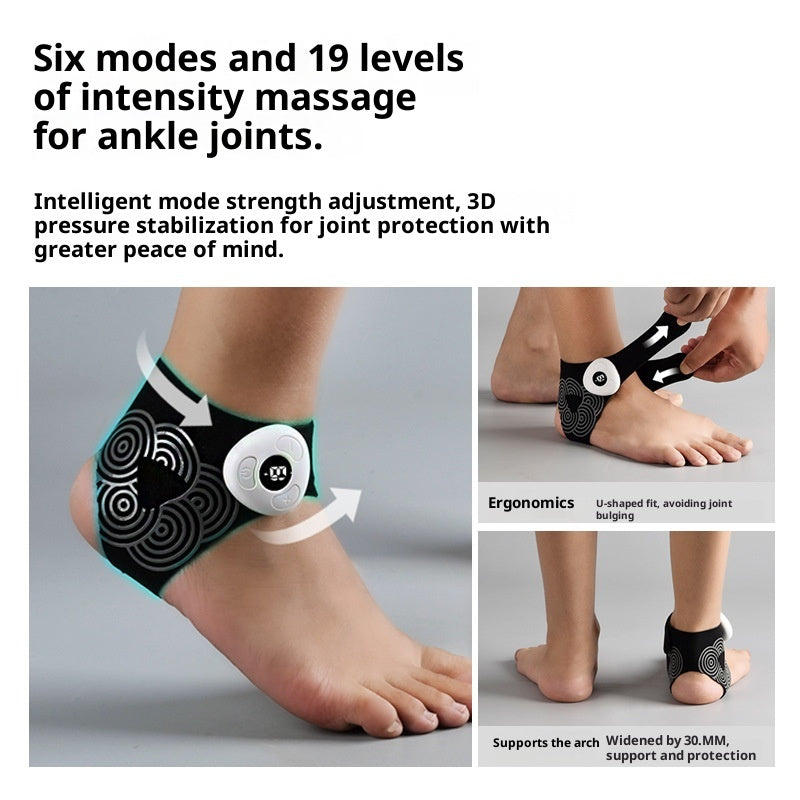 Atembares Massagegerät für Sportler | LuxeStyle