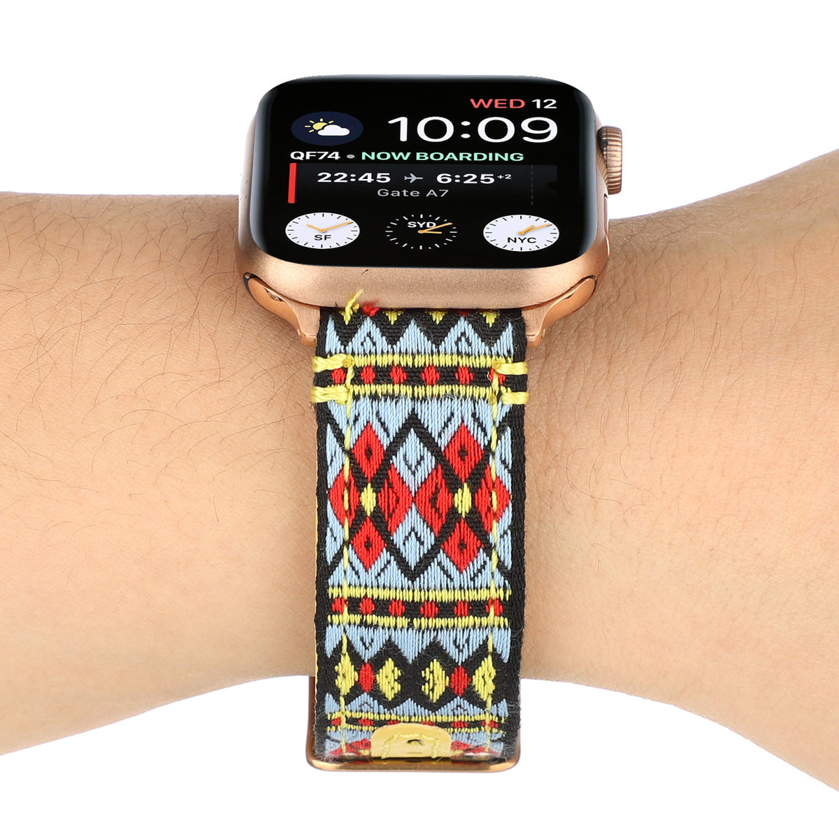 Armband für Smartwatch – Bild 2 | LuxeStyle