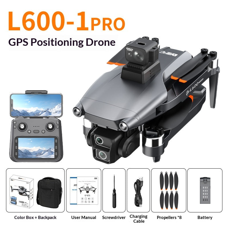 L600-1 Pro GPS Quadcopter mit HD-Kamera