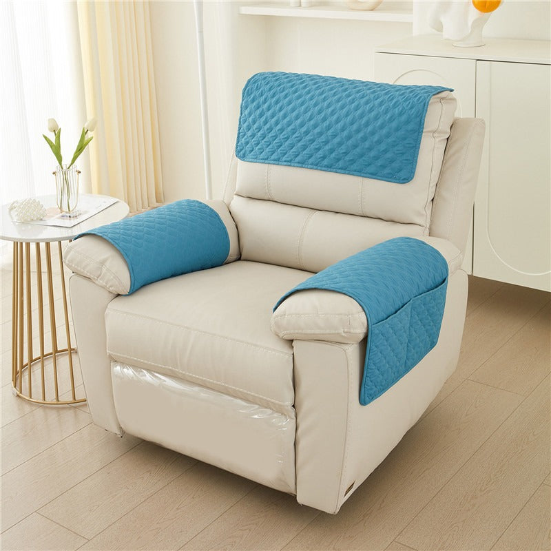Sofa-Schoner 3er-Set – Bild 9 | LuxeStyle