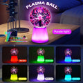 USB-Plasma-Ball mit Farbwechsel | LuxeStyle