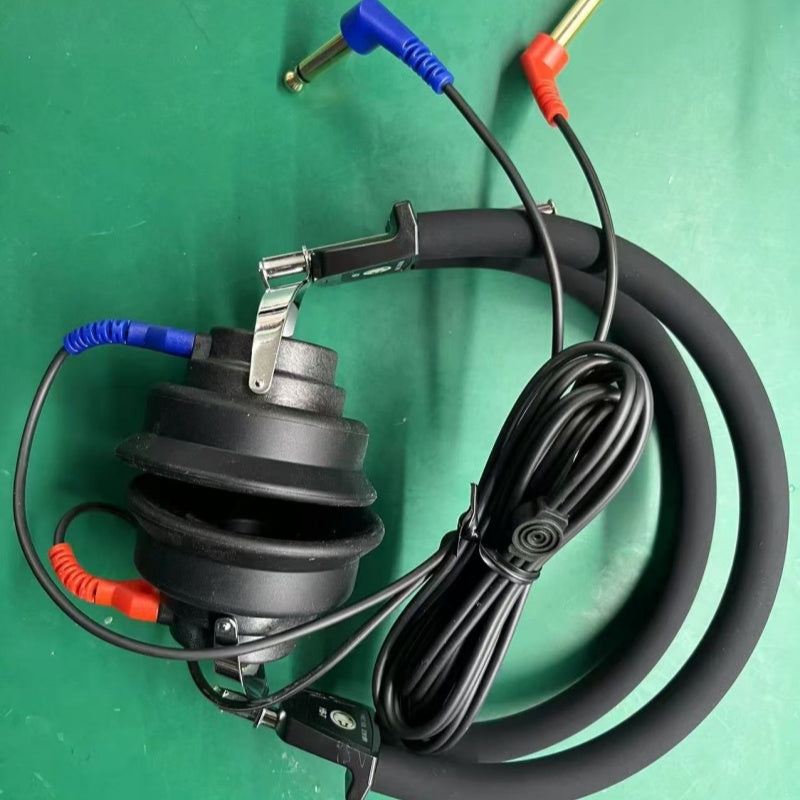 Hörtest-Headset mit Luftleitung (HB-7)