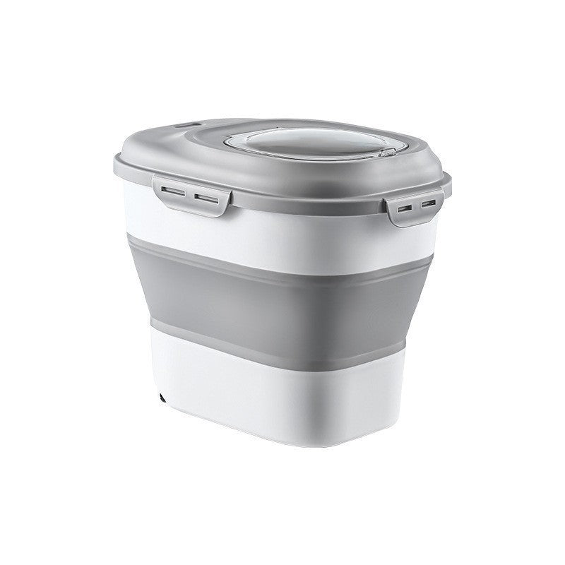 Airtight-Vorratsbehälter für Zuhause – Bild 2 | LuxeStyle