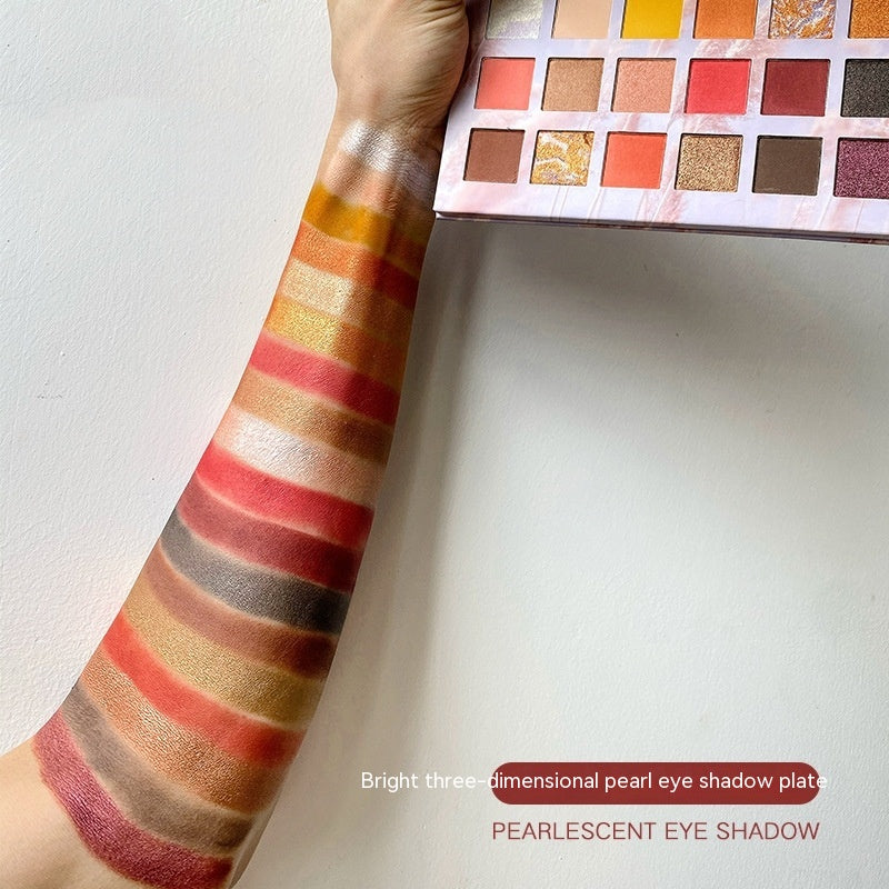 Lidschatten-Palette Erdtöne – Bild 7 | LuxeStyle