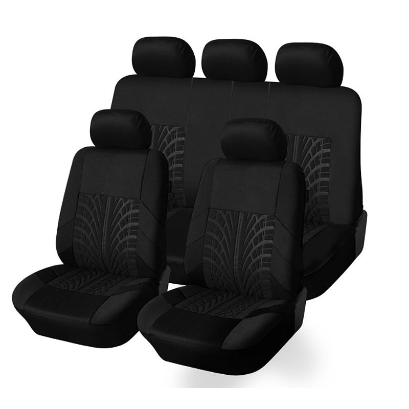 Universelle 5-Sitzer Autositzbezüge | LuxeStyle