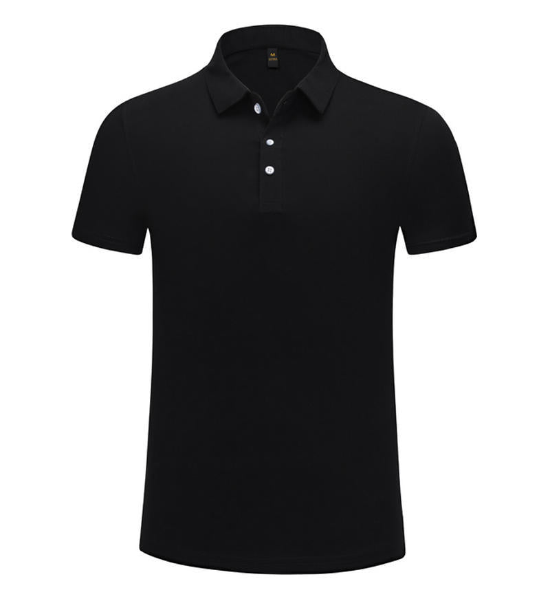 Polo-Shirt aus Baumwolle für den Sommer – Bild 2 | LuxeStyle