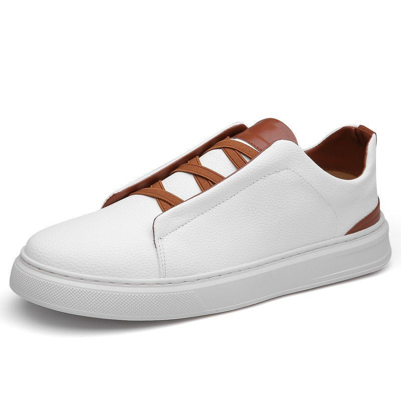 Wasserdichte, rutschfeste Herrenschuhe zum Schnüren