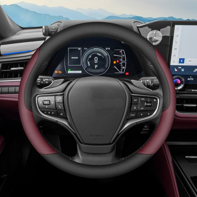 Ultra-Dünn Lenkradschutz für Toyota ES300h/NX260/RX350h