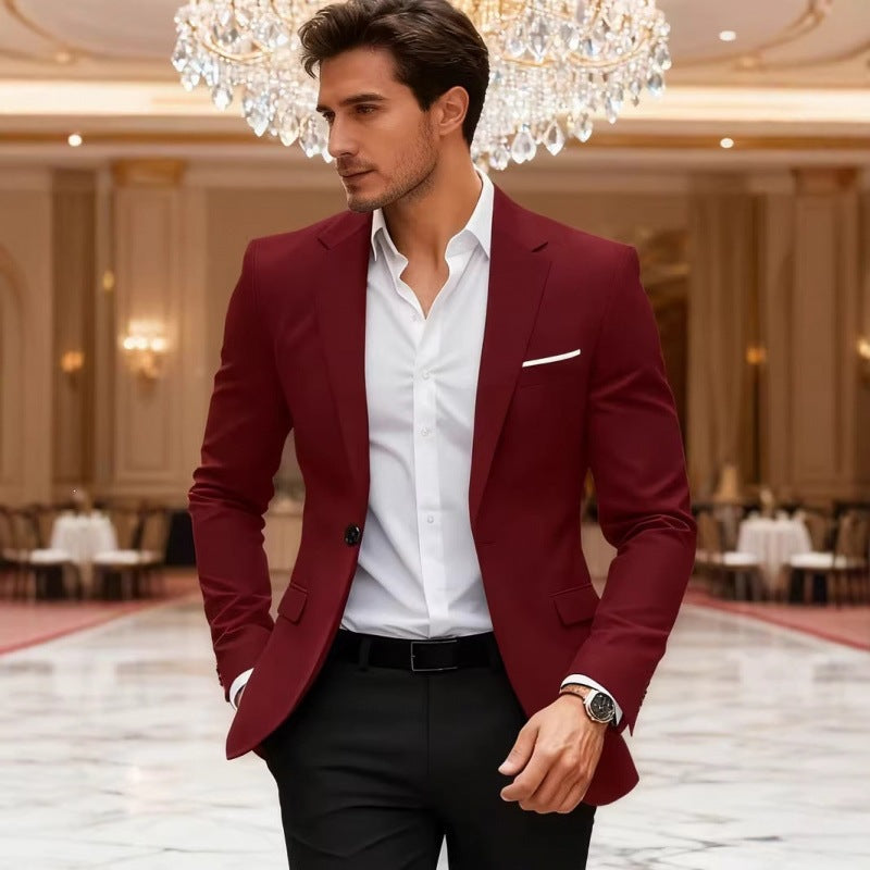 Sakko Business-Casual Korean Style