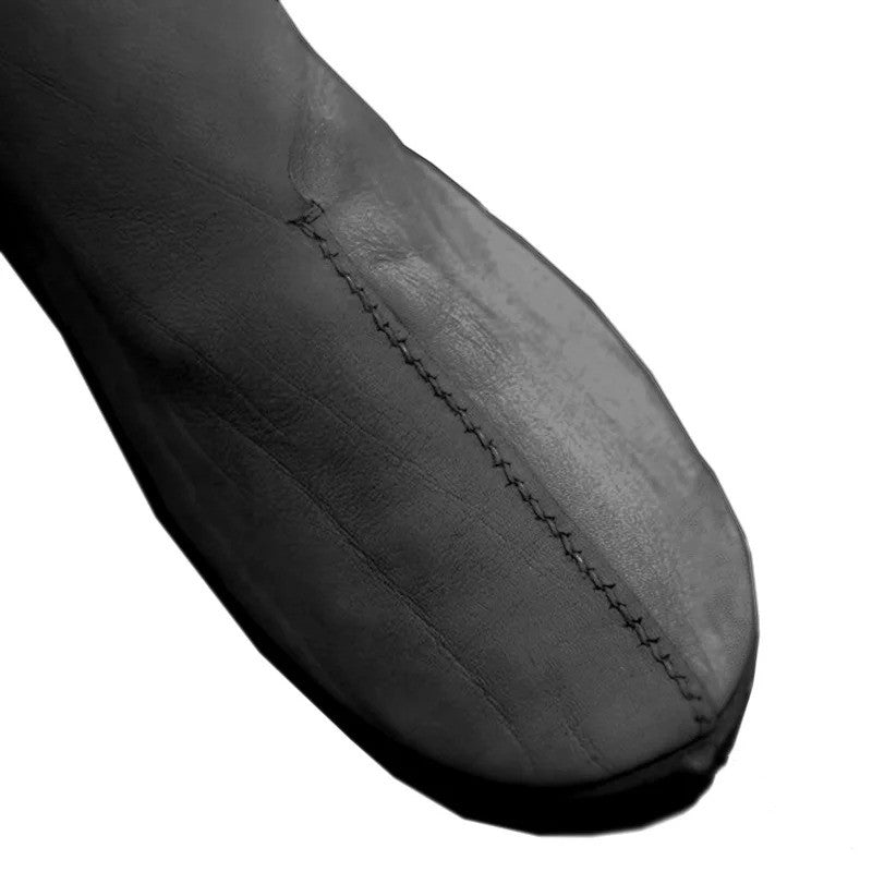 Herren Schnürstiefeletten mit runder Zehenpartie – Bild 2 | LuxeStyle