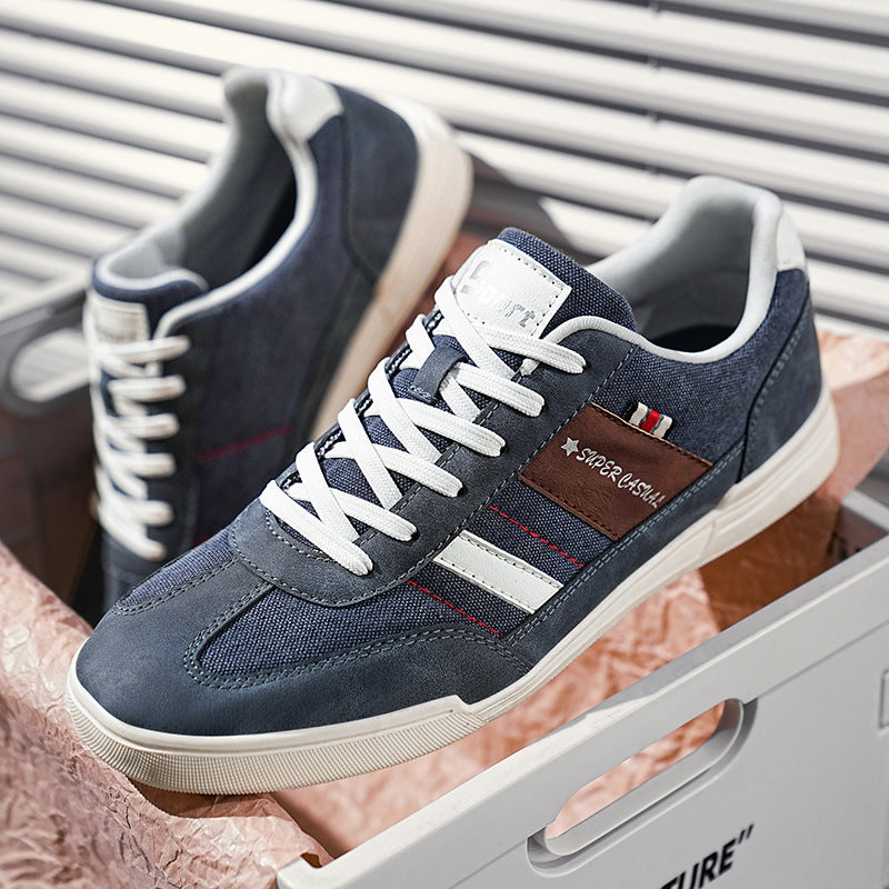 Denim Herren-Freizeitschuhe – Bild 1 | LuxeStyle