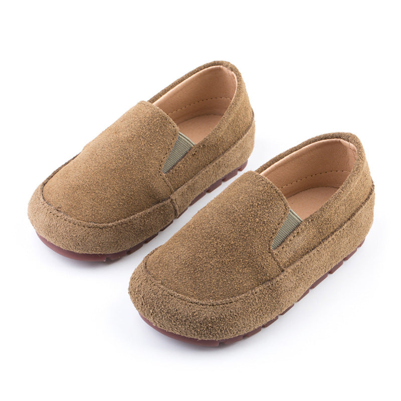 Kinder-Schuhe mit weicher Sohle Frühling/Herbst