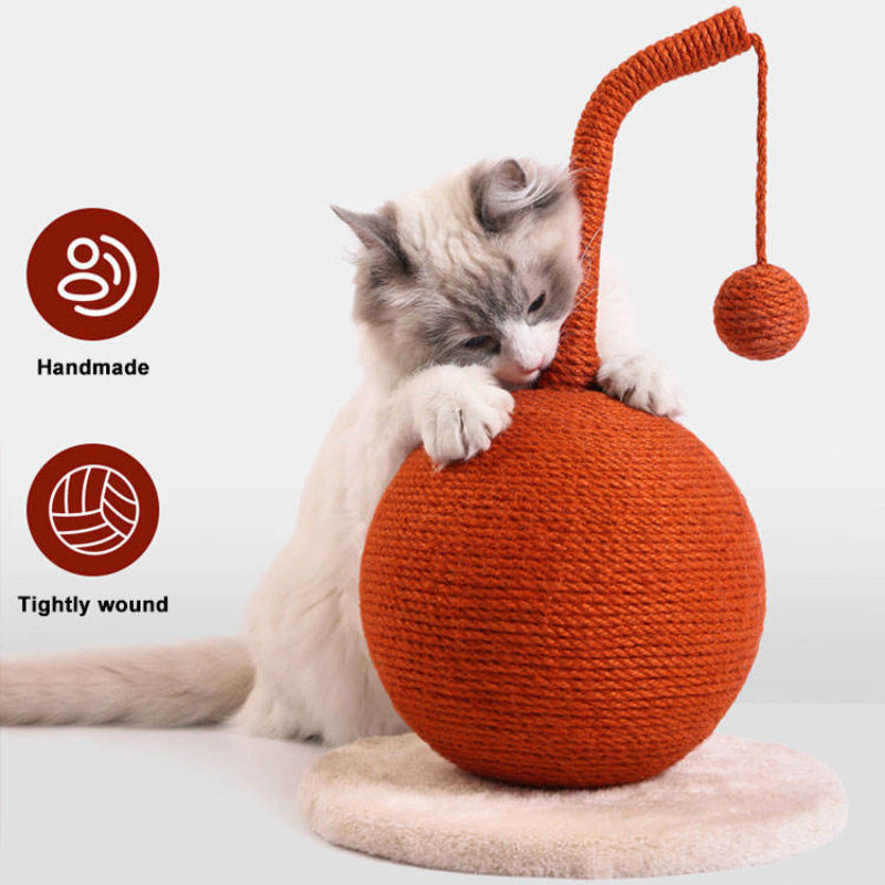 Interaktives Katzen-Spielzeug «Fruchtball» – Bild 3 | LuxeStyle
