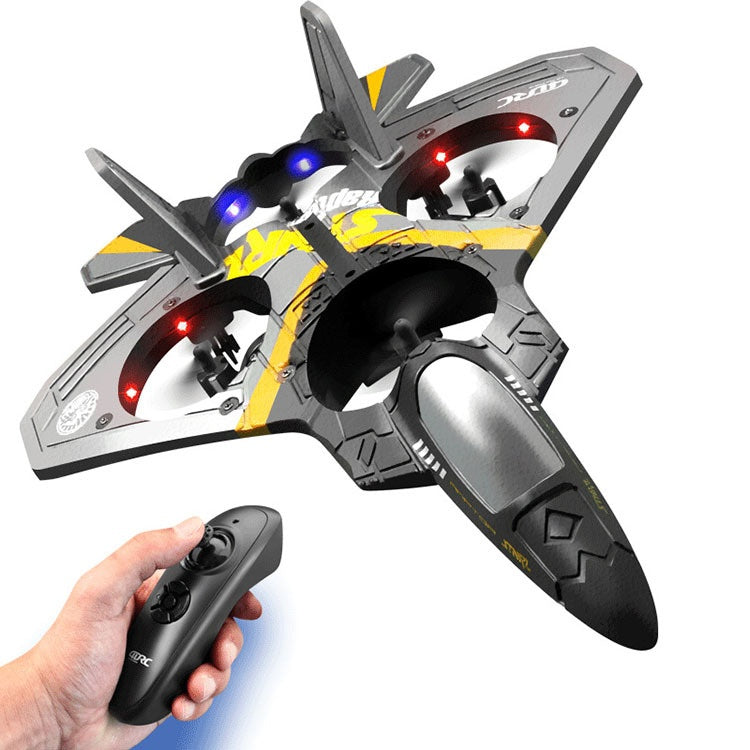 V17 RC-Kampfjet Drohne aus Schaumstoff