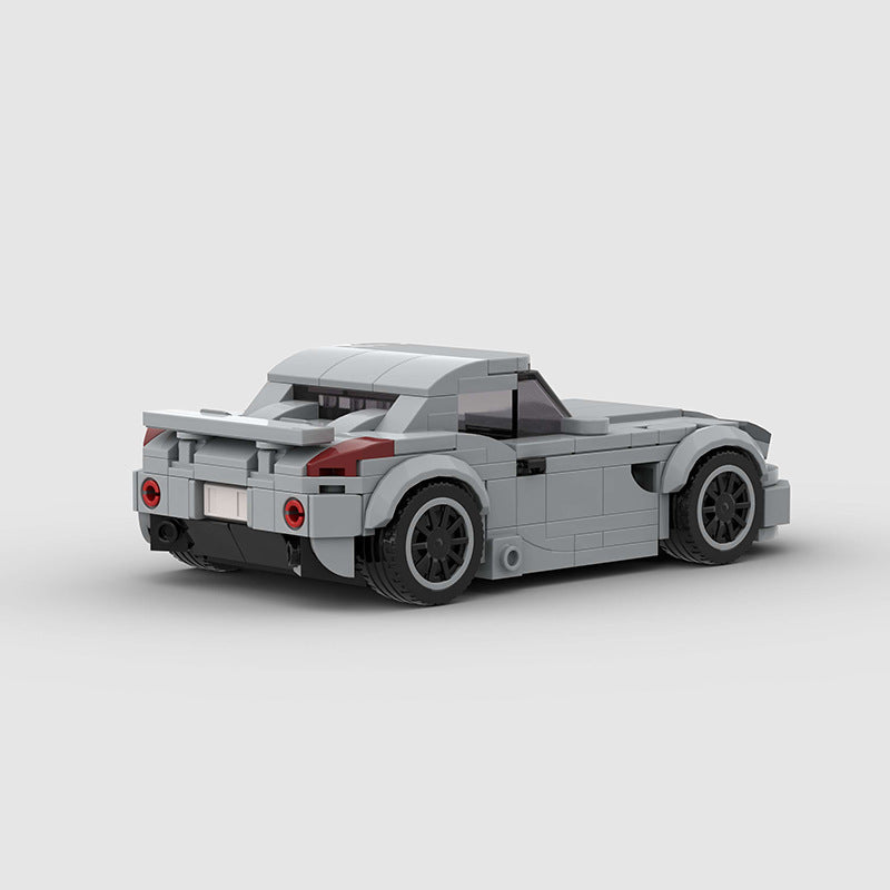 Moc City Racing Modellbausatz – Bild 13 | LuxeStyle
