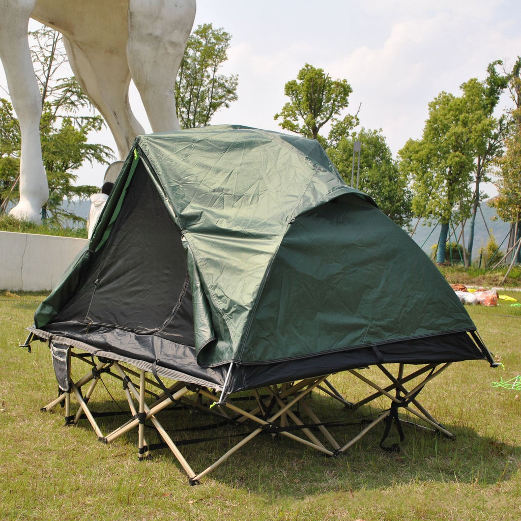 Faltbares Outdoor-Zelt für eine Person