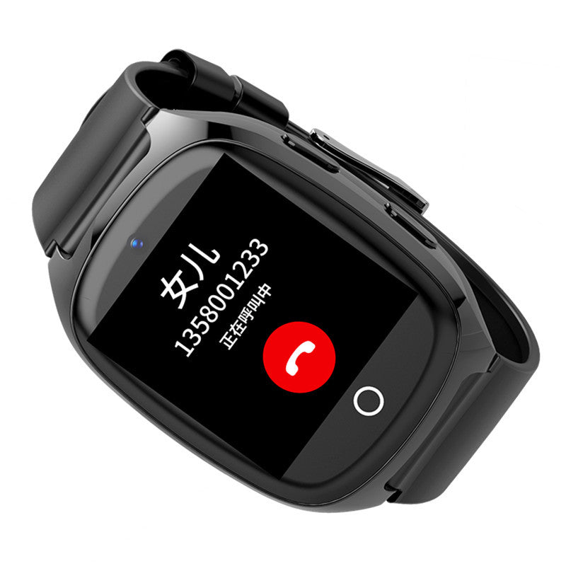 GPS-Telefonuhr mit Videoanruf | LuxeStyle