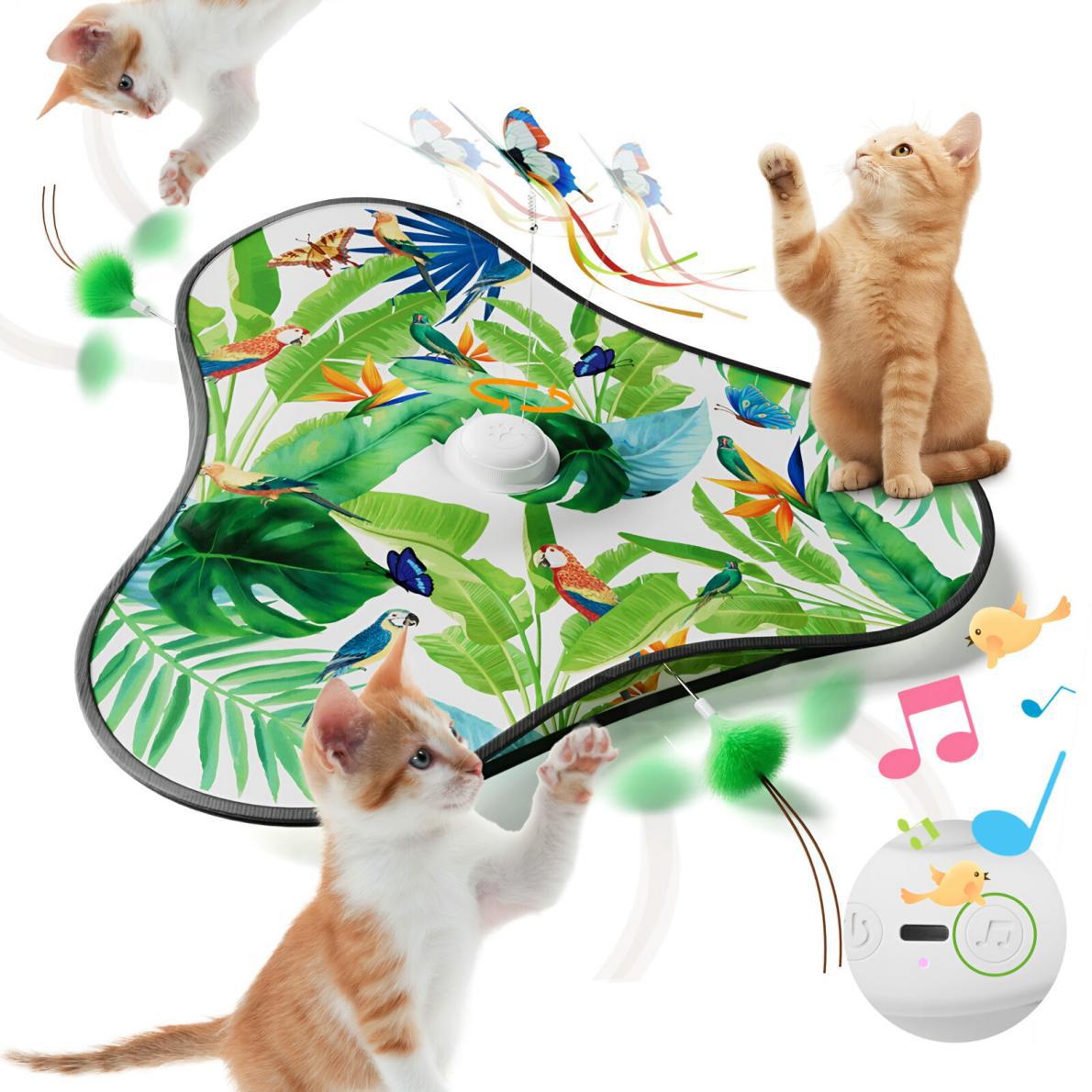 Jagd- und Spielversteck für Katzen