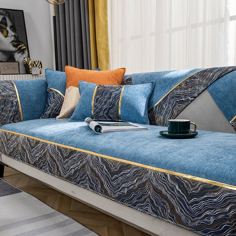 Luxus Chenille Kissenbezug – Bild 5 | LuxeStyle
