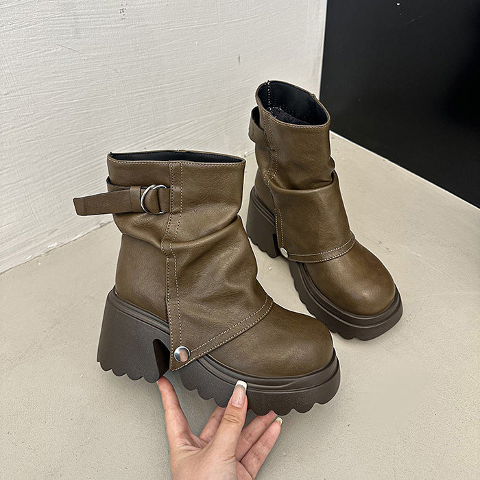 Platform-Stiefel