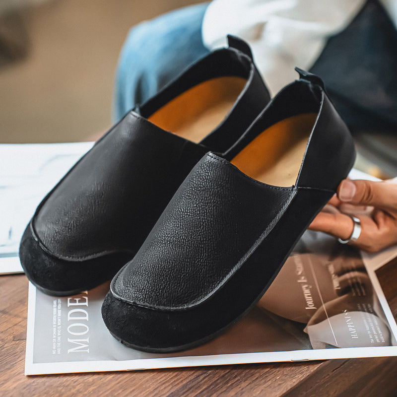 Vielseitige Slip-on Freizeitschuhe für Herren – Bild 7 | LuxeStyle