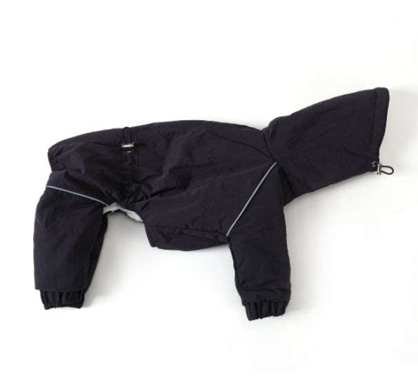Hundejacke mit Reissverschluss – Bild 4 | LuxeStyle