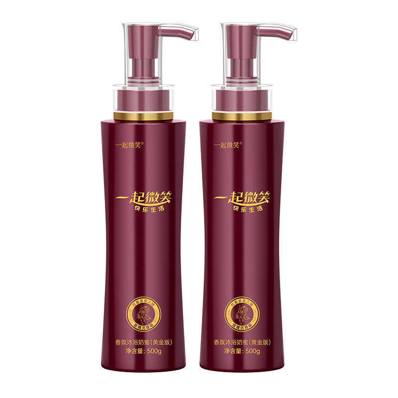 Duschmilch Honig (Gold Edition) – Bild 4 | LuxeStyle