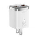 20W Reise-Ladegerät mit USB-A & USB-C