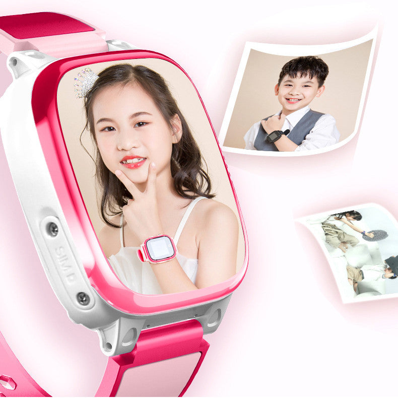 Kinder Smartwatch mit Kamera und Spielen – Bild 5 | LuxeStyle