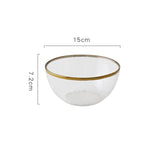 Farbe: 6inch Schale