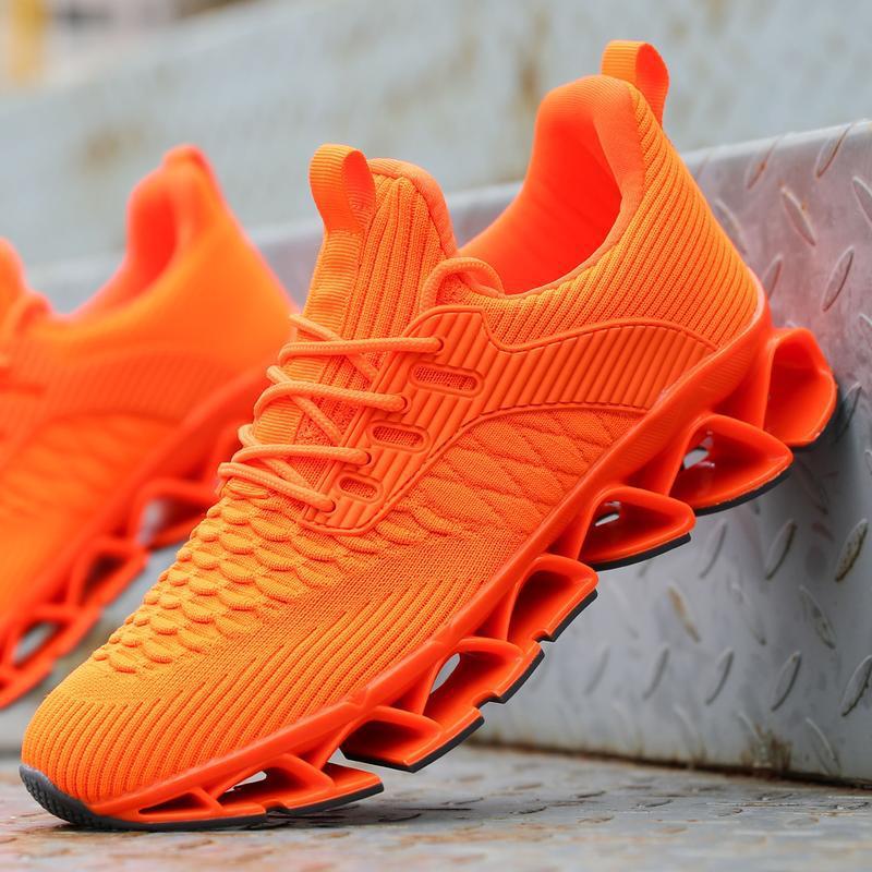 Atmungsaktive Blade Freizeitschuhe für Herren – Bild 8 | LuxeStyle