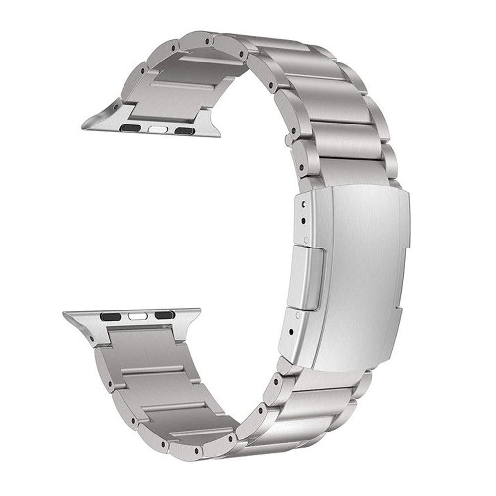Titan-Ersatzarmband für Apple Watch – Bild 2 | LuxeStyle