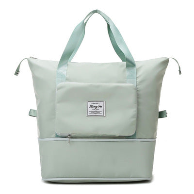 Reisetasche Oxford-Gewebe mit mehreren Fächern – Bild 4 | LuxeStyle