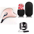 Gua Sha Schaber mit LED und Mikrostrom