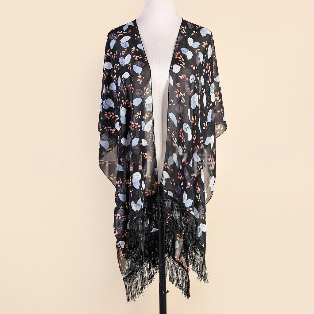 Multifunktionaler Schal – Bild 6 | LuxeStyle