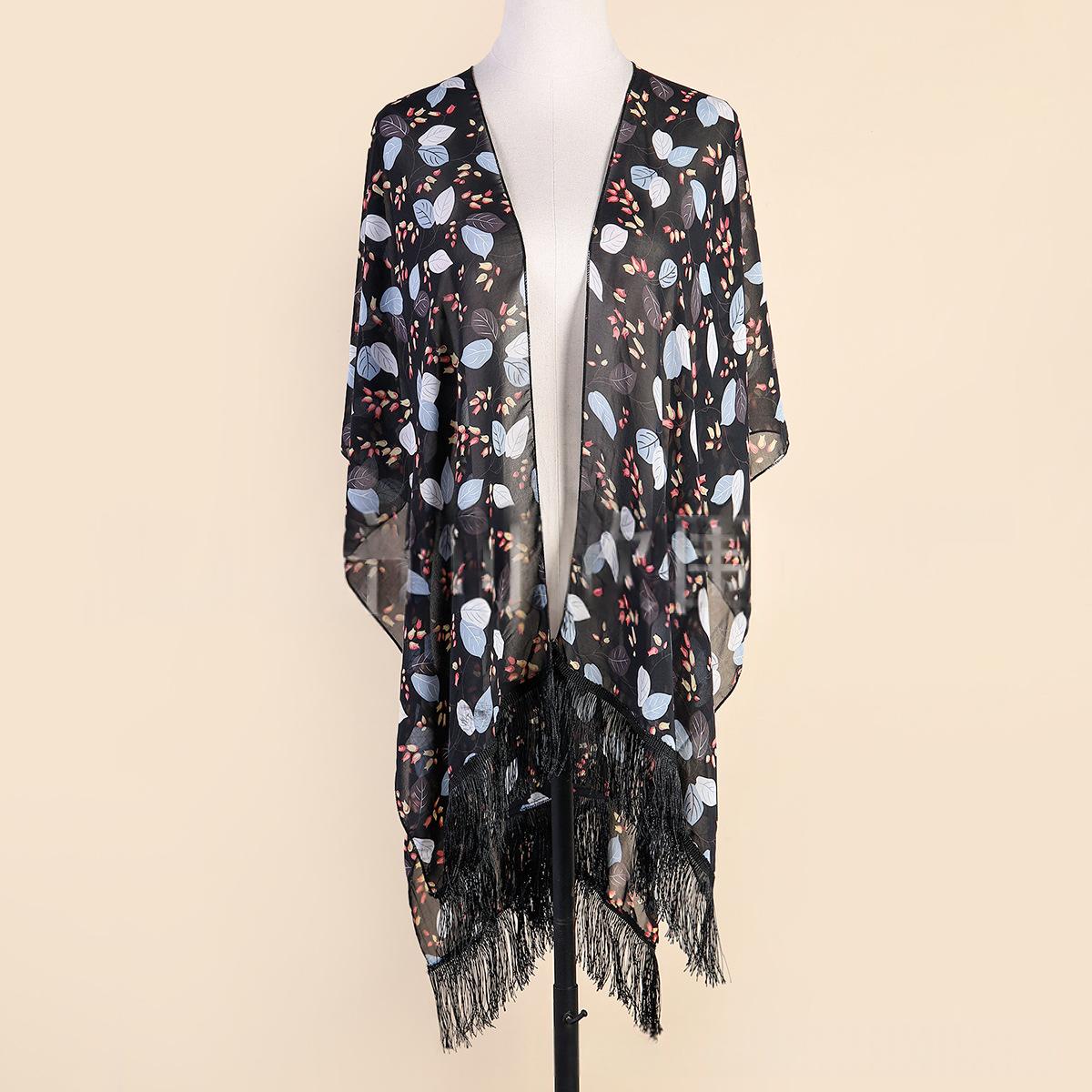 Multifunktionaler Schal – Bild 6 | LuxeStyle