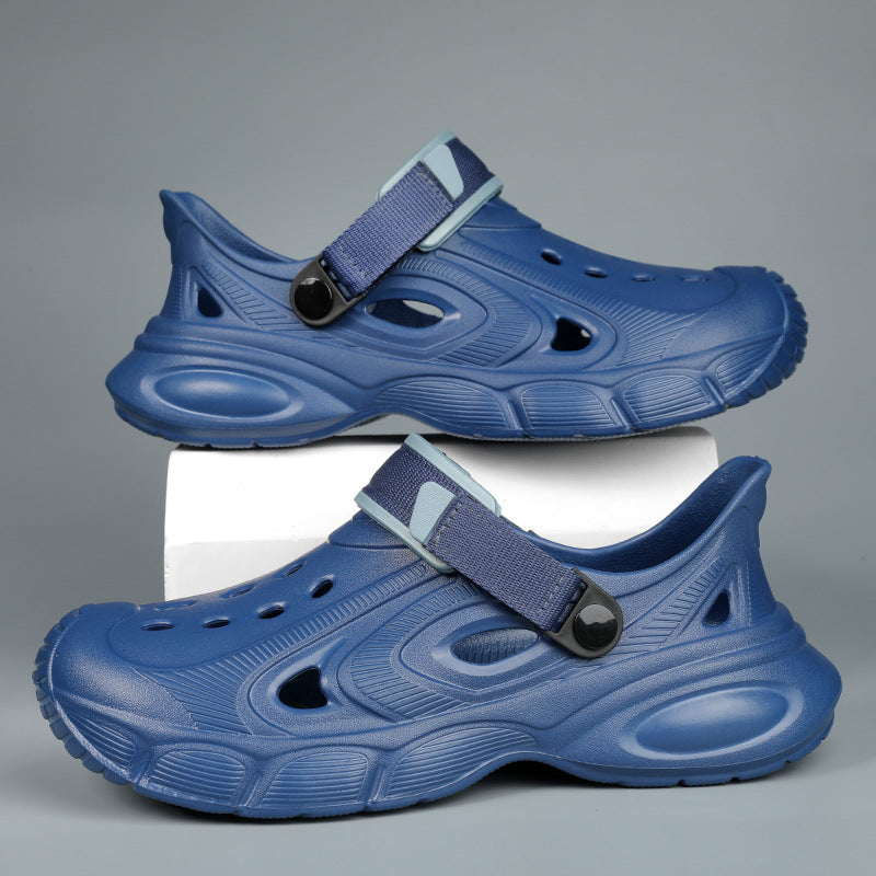 Outdoor-Badeschuhe mit rutschfester Sohle