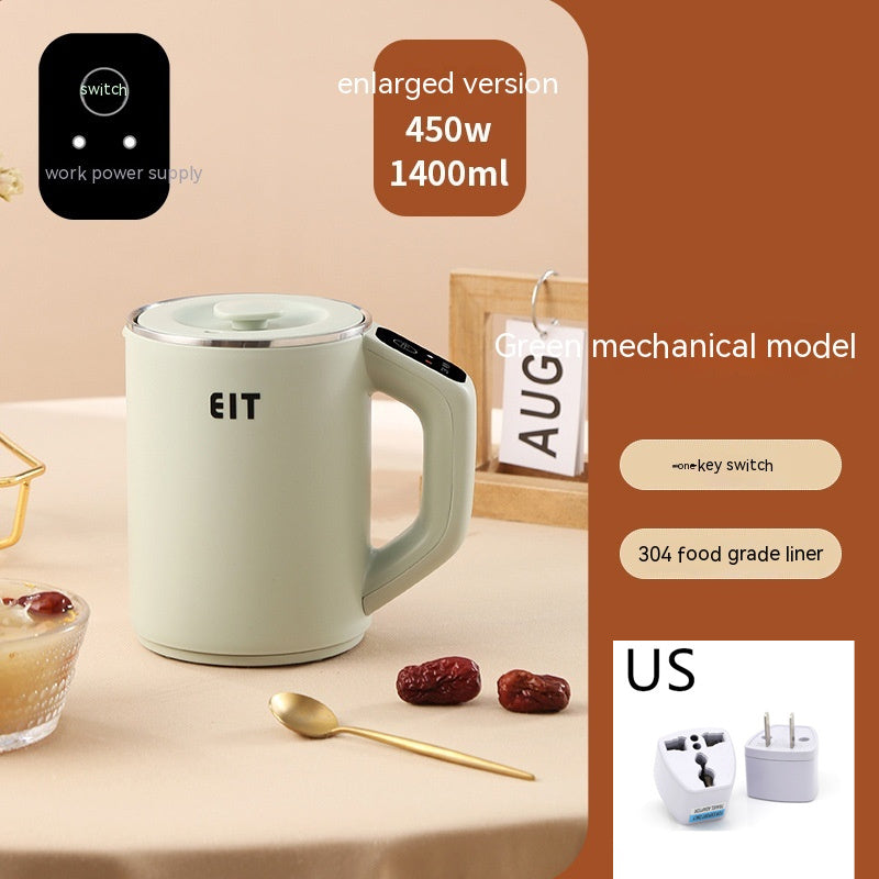 Elektrischer Reise-Schmortopf (0.8L) – Bild 10 | LuxeStyle