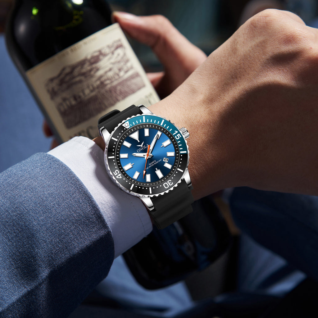 Business-Uhr für Herren