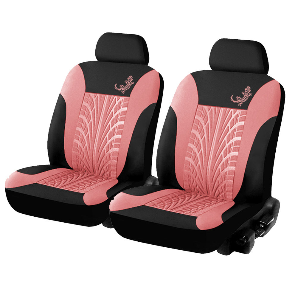 Auto Sitzbezüge 5-Sitzer – Geckomuster · 9 Stück – Bild 14 | LuxeStyle