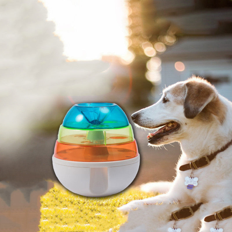 Spielball mit Leck-Funktion für Hunde – Bild 4 | LuxeStyle