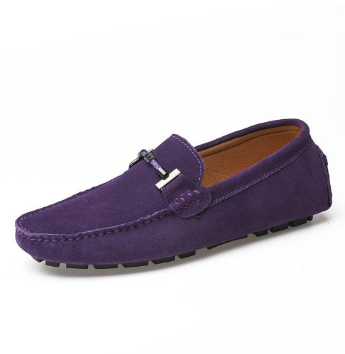 Freizeitschuhe aus echtem Schweinsleder – Bild 12 | LuxeStyle