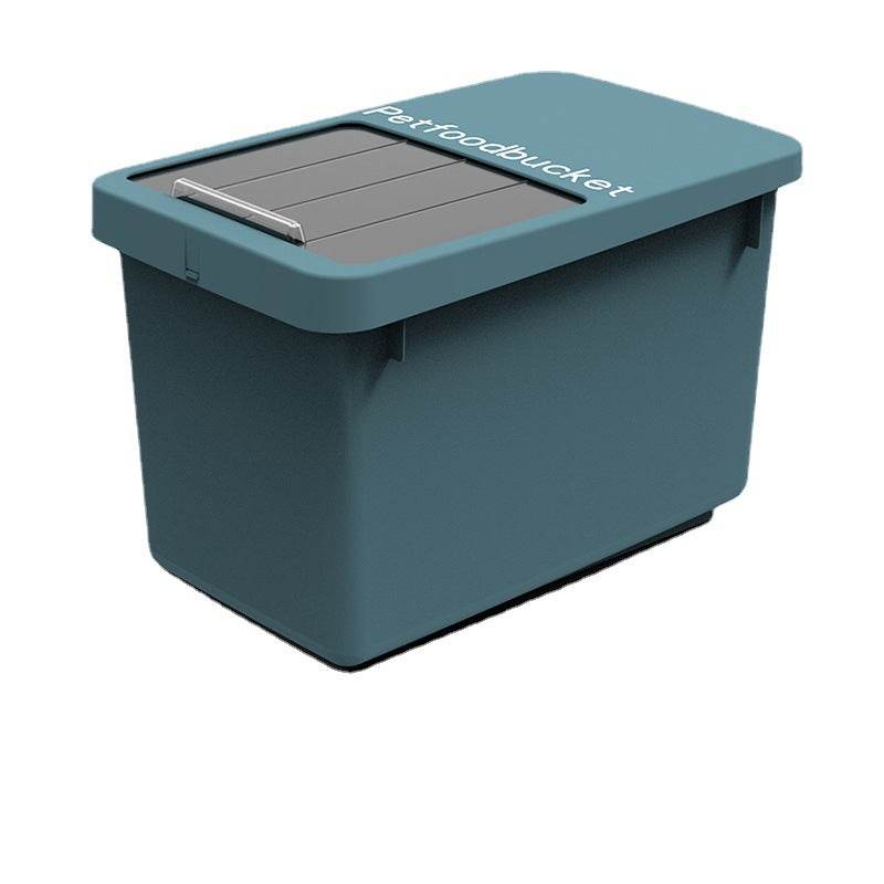 Futtereimer – Staubdicht und versiegelt (13L) | LuxeStyle