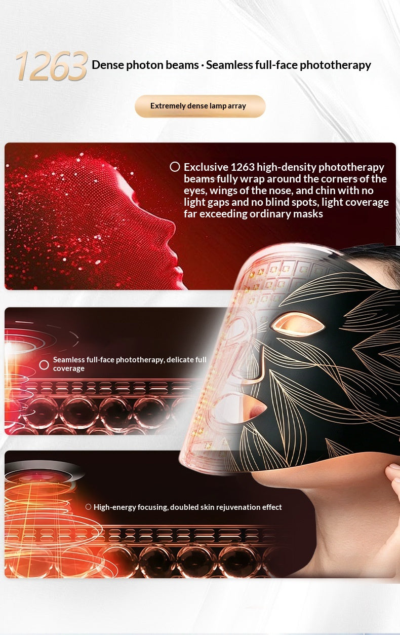 Photon Gesichtsmaske – Ansicht 4